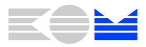 KOM logo