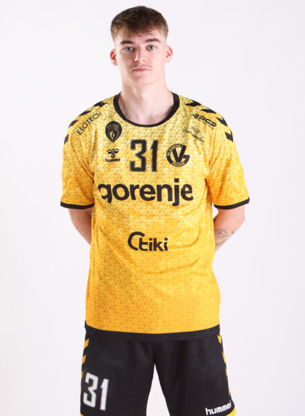 Nik Borovnik