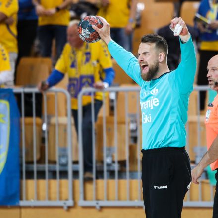 20. krog Lige NLB RD Koper : RK Gorenje Velenja (02.04.2022)