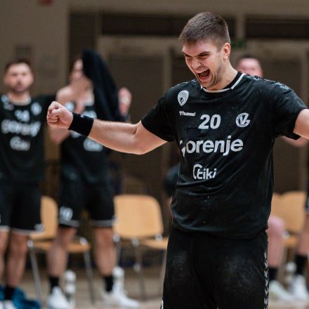 14. krog Lige NLB RD Riko Ribnica : RK Gorenje Velenje (05.02.2023)