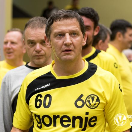 60 let RK Gorenje Velenje - TEKMA LEGEND (2.2.2019)