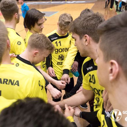 Mladinci: Gorenje Velenje - Izola (25.3.2019)