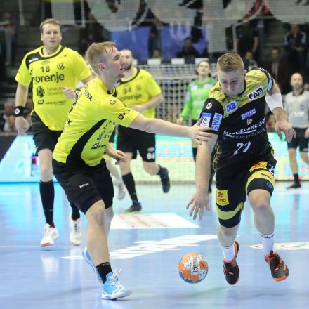 Pokal EHF SC Magdeburg - RK Gorenje Velenje (09.02.2020)