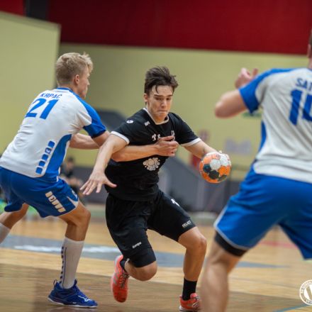 1 krog mladinci RK Gorenje VS RK Slovenj Gradec (13.09.2020)