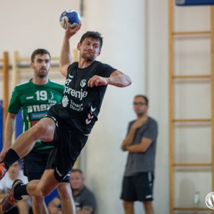 Prijateljska tekma Nexe - Gorenje Velenje (31.07.2020)