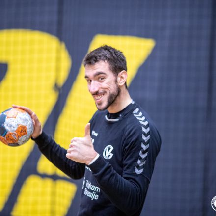 15 krog lige NLB - RK Gorenje Velenje VS RD Logist Slovan (4.2.2021)
